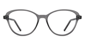 Grey Cat Eye Full Rim Women Eyeglasses by Vincent Chase Online-210556