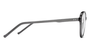 Grey Cat Eye Full Rim Women Eyeglasses by Vincent Chase Online-210556