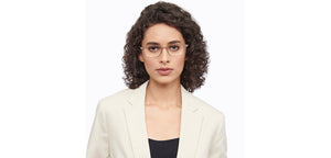 Transparent Rectangle Full Rim Unisex Eyeglasses by Lenskart READERS-209196