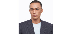 Transparent Rectangle Full Rim Unisex Eyeglasses by Lenskart READERS-209196