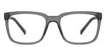 Load image into Gallery viewer, Grey Square Full Rim Unisex Eyeglasses by Lenskart Air Online-204188