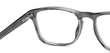 Load image into Gallery viewer, Grey Square Full Rim Unisex Eyeglasses by Lenskart Air Online-204193