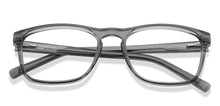 Load image into Gallery viewer, Grey Square Full Rim Unisex Eyeglasses by Lenskart Air Online-204193