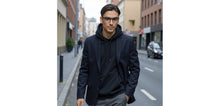 Load image into Gallery viewer, Transparent Wayfarer Full Rim Unisex Eyeglasses by John Jacobs-213684