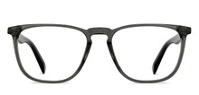 Load image into Gallery viewer, Transparent Wayfarer Full Rim Unisex Eyeglasses by John Jacobs-213684