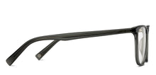 Load image into Gallery viewer, Transparent Wayfarer Full Rim Unisex Eyeglasses by John Jacobs-213684