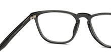 Load image into Gallery viewer, Transparent Wayfarer Full Rim Unisex Eyeglasses by John Jacobs-213684