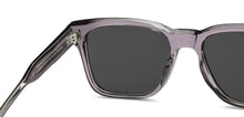 Load image into Gallery viewer, Grey Wayfarer Full Rim Unisex Sunglasses by Vincent Chase Polarized-215964