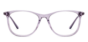 Transparent Rectangle Full Rim Unisex Eyeglasses by Vincent Chase-224423