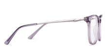Load image into Gallery viewer, Transparent Rectangle Full Rim Unisex Eyeglasses by Vincent Chase-224423