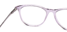 Load image into Gallery viewer, Transparent Rectangle Full Rim Unisex Eyeglasses by Vincent Chase-224423