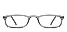 Load image into Gallery viewer, Grey Rectangle Full Rim Unisex Eyeglasses by Lenskart READERS-209200