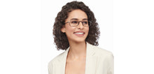 Load image into Gallery viewer, Grey Rectangle Full Rim Unisex Eyeglasses by Lenskart READERS-209200