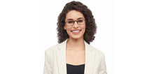 Load image into Gallery viewer, Grey Rectangle Full Rim Unisex Eyeglasses by Lenskart READERS-209200
