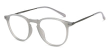 Load image into Gallery viewer, Milky White Round Full Rim Unisex Eyeglasses by Lenskart Air Online-206034