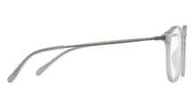 Load image into Gallery viewer, Milky White Round Full Rim Unisex Eyeglasses by Lenskart Air Online-206034