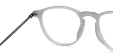 Load image into Gallery viewer, Milky White Round Full Rim Unisex Eyeglasses by Lenskart Air Online-206034