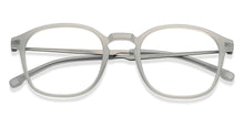 Load image into Gallery viewer, Milky White Round Full Rim Unisex Eyeglasses by Lenskart Air Online-206044