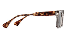 Load image into Gallery viewer, Grey Wayfarer Full Rim Unisex Sunglasses by Vincent Chase Polarized-215966