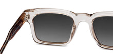 Load image into Gallery viewer, Grey Wayfarer Full Rim Unisex Sunglasses by Vincent Chase Polarized-215966