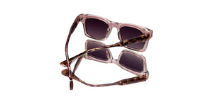 Grey Wayfarer Full Rim Unisex Sunglasses by Vincent Chase Polarized-215966