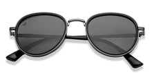 Load image into Gallery viewer, Gunmetal Aviator Full Rim Unisex Sunglasses by Vincent Chase Polarized-210408