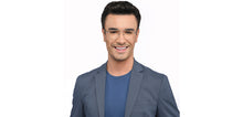 Load image into Gallery viewer, Gunmetal Square Full Rim Unisex Eyeglasses by Vincent Chase-207375