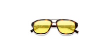 Load image into Gallery viewer, Tortoise Square Full Rim Unisex Eyeglasses by John Jacobs-224989