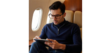 Load image into Gallery viewer, Havana Rectangle Full Rim Unisex Eyeglasses by John Jacobs-229386