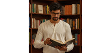 Load image into Gallery viewer, Havana Rectangle Full Rim Unisex Eyeglasses by John Jacobs-229386