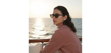 Load image into Gallery viewer, Havana Wayfarer Full Rim Unisex Sunglasses by John Jacobs-226547