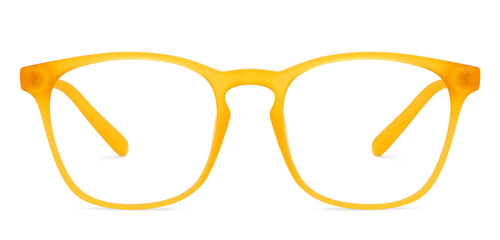 Amber Wayfarer Full Rim Kids Eyeglasses by Lenskart Hustlr Screen Glasses-209151