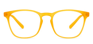 Amber Wayfarer Full Rim Kids Eyeglasses by Lenskart Hustlr Screen Glasses-209151