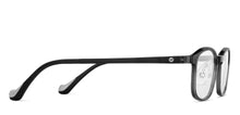 Load image into Gallery viewer, Transparent Rectangle Full Rim Kids Eyeglasses by Hooper Online-150698