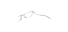 Load image into Gallery viewer, Purple Round Full Rim Kids Eyeglasses by Hooper-219807