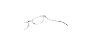 Purple Round Full Rim Kids Eyeglasses by Hooper-219807