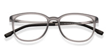 Load image into Gallery viewer, Gray Square Full Rim Unisex Eyeglasses by Hooper-219810