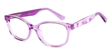 Load image into Gallery viewer, Purple Cat Eye Full Rim Women Eyeglasses by Hooper-225274