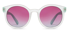 Load image into Gallery viewer, Transparent Round Full Rim Kids Sunglasses by Hooper-211012