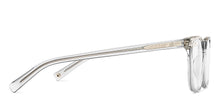 Load image into Gallery viewer, Transparent Wayfarer Full Rim Unisex Eyeglasses by John Jacobs-225082