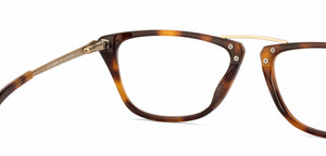 Tortoise Cat Eye Full Rim Women Eyeglasses by Vincent Chase Online-139194