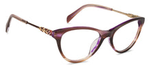 Load image into Gallery viewer, Brown Cat Eye Full Rim Women Eyeglasses by Vincent Chase Online-139056