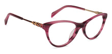 Load image into Gallery viewer, Pink Cat Eye Full Rim Women Eyeglasses by Vincent Chase Online-124928