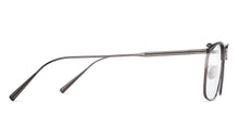 Load image into Gallery viewer, Gunmetal Rectangle Full Rim Unisex Eyeglasses by John Jacobs-221032