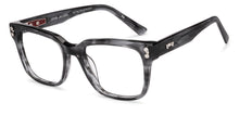 Load image into Gallery viewer, Grey Square Full Rim Unisex Eyeglasses by John Jacobs-233416