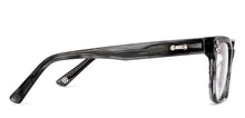 Load image into Gallery viewer, Grey Square Full Rim Unisex Eyeglasses by John Jacobs-233416