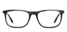 Load image into Gallery viewer, Grey Square Full Rim Unisex Eyeglasses by John Jacobs-233420
