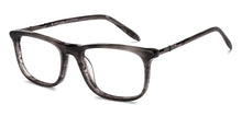 Load image into Gallery viewer, Grey Square Full Rim Unisex Eyeglasses by John Jacobs-233420