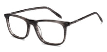 Load image into Gallery viewer, Grey Square Full Rim Unisex Eyeglasses by John Jacobs-233420
