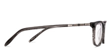 Load image into Gallery viewer, Grey Square Full Rim Unisex Eyeglasses by John Jacobs-233420